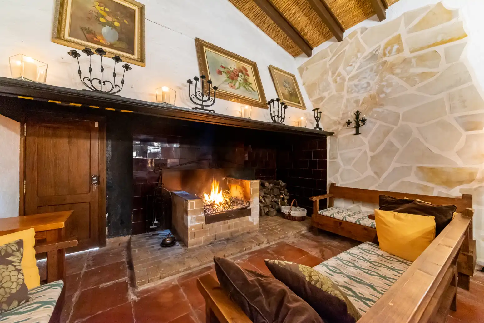 Sala d'estar de Edifici en venda en Muro