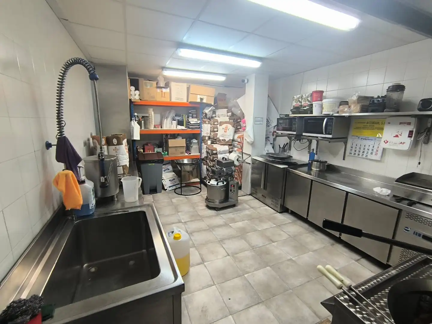 Business premises to rent in Calle Cruz, imagen 16