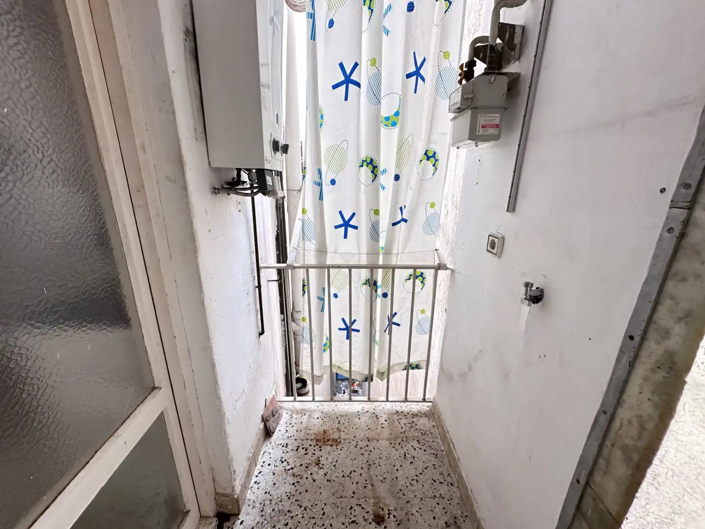 Terrassa de Pis en venda en Barcelona