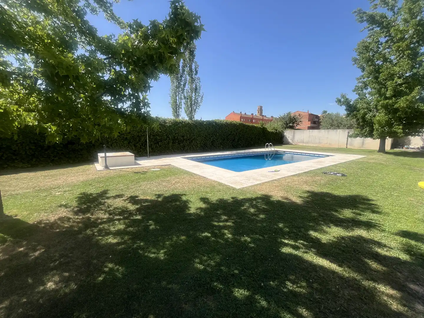 Casa a schiera con piscina in vendita a Benavent de Segrià, imagen 2