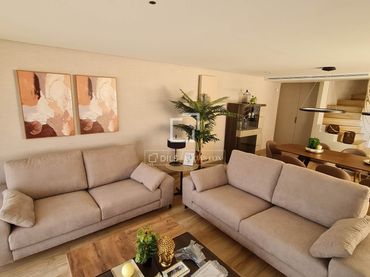 Villa avec piscine à louer à Mas Camarena
