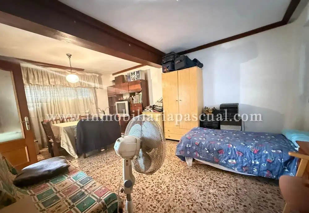 Dormitori de Casa o xalet en venda en Muro de Alcoy