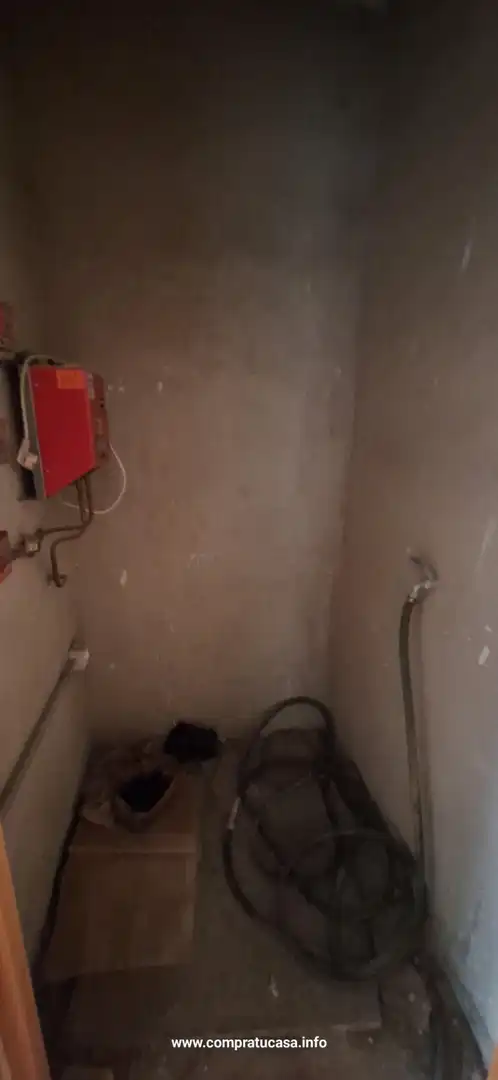 Piso en venta en Segovia con Calefacción, Jardín privado y Parquet