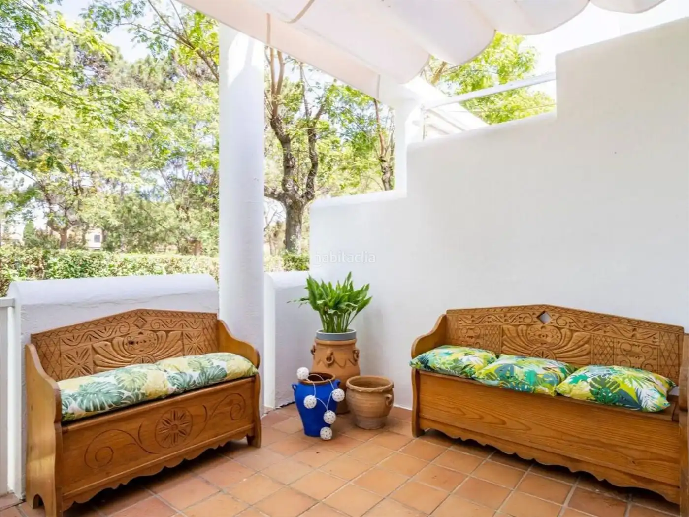Reihenhaus mit Pool zur Miete in Paseo del Golf 20, imagen 20