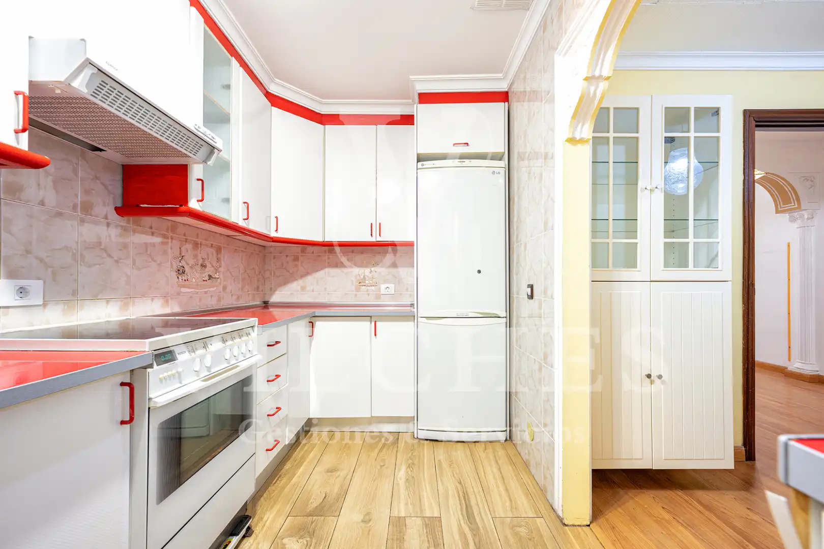 Cocina de Piso en venta en Las Palmas de Gran Canaria