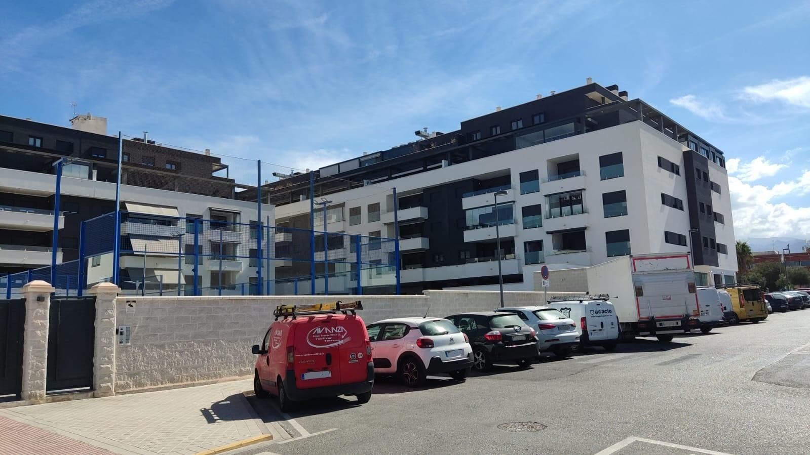 Exterior view of Garage to rent in Armilla