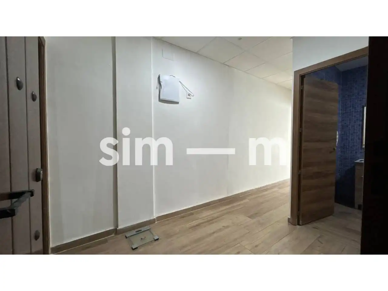 Bedroom of Houses for sale in Manlleu  with Air Conditioner, Parquet flooring and Terrace