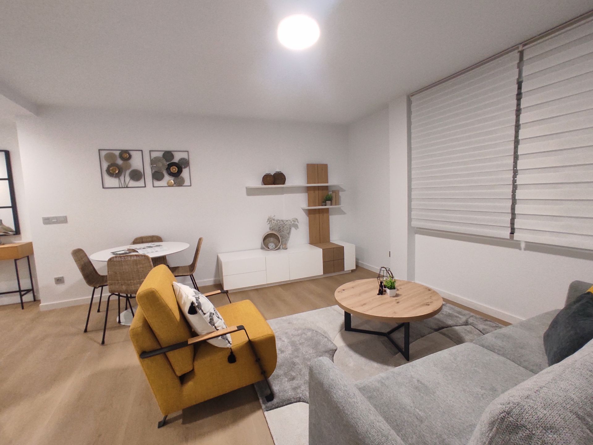 Sala d'estar de Apartament en venda en Malpica de Bergantiños amb Piscina comunitària