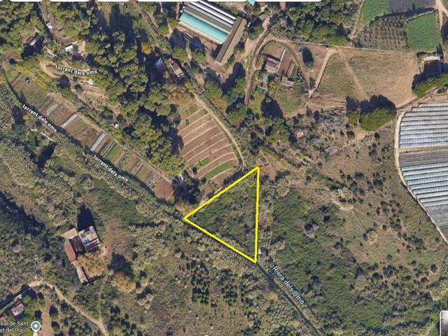 Terreno en Venta en Desconocido, 25 en Urbanitzacions