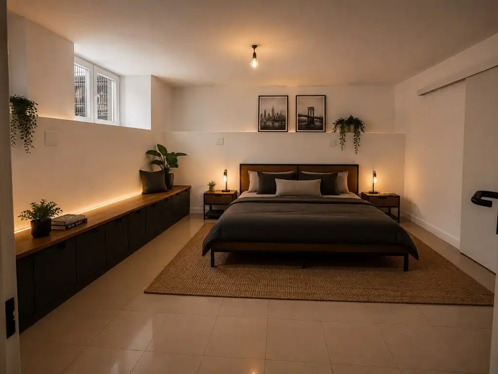 Ground floor for rent in Madrid, Madrid