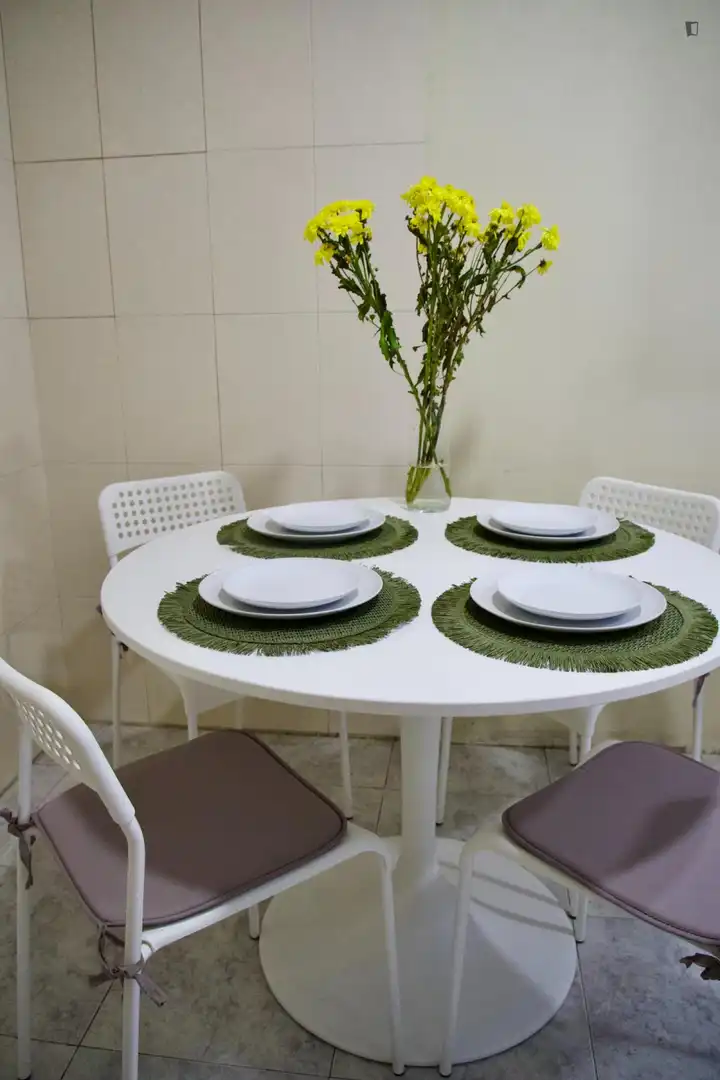 Habitación en Goya