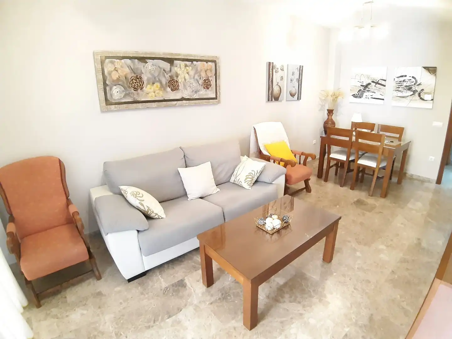 Wohnung mit Terrasse zur Miete in Avenida Torre Derecha 2, imagen 20