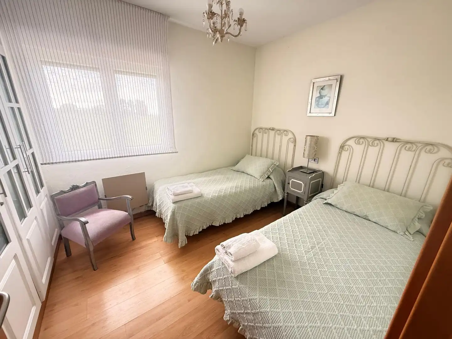 Habitación de Casa o chalet en venta en Villaviciosa con Calefacción, Jardín privado y Terraza