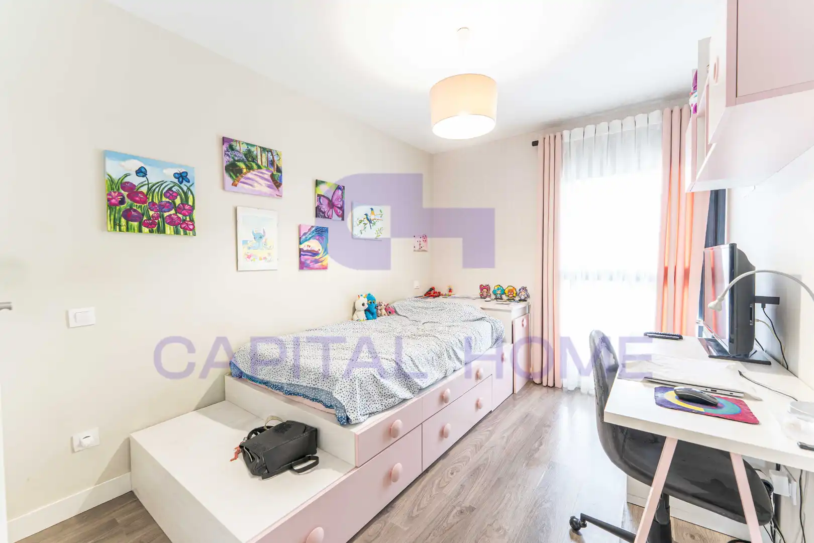 Casa aparellada amb terrassa en venda a Calle de Málaga, imagen 36