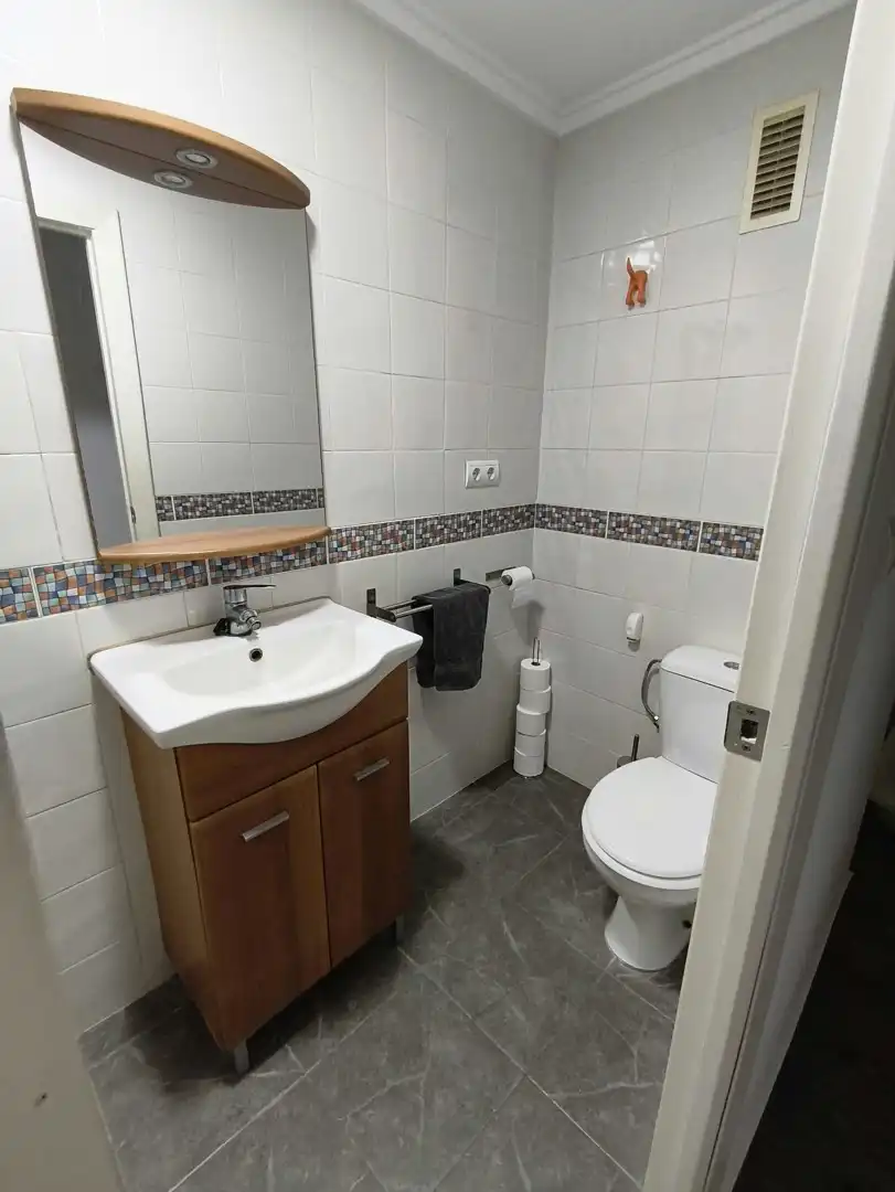 Bathroom of Apartments for sale in Alcàsser, Valencia
