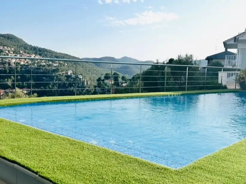 Haus mit Garten zum Verkauf in Avinguda Can Montmany 38, imagen 21