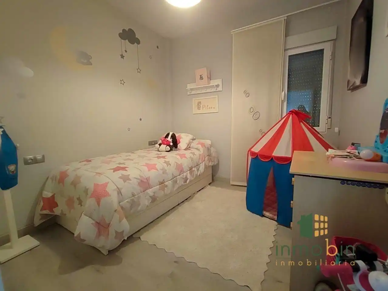 Habitación de Piso en venta en Don Benito con Aire acondicionado, Terraza y Trastero
