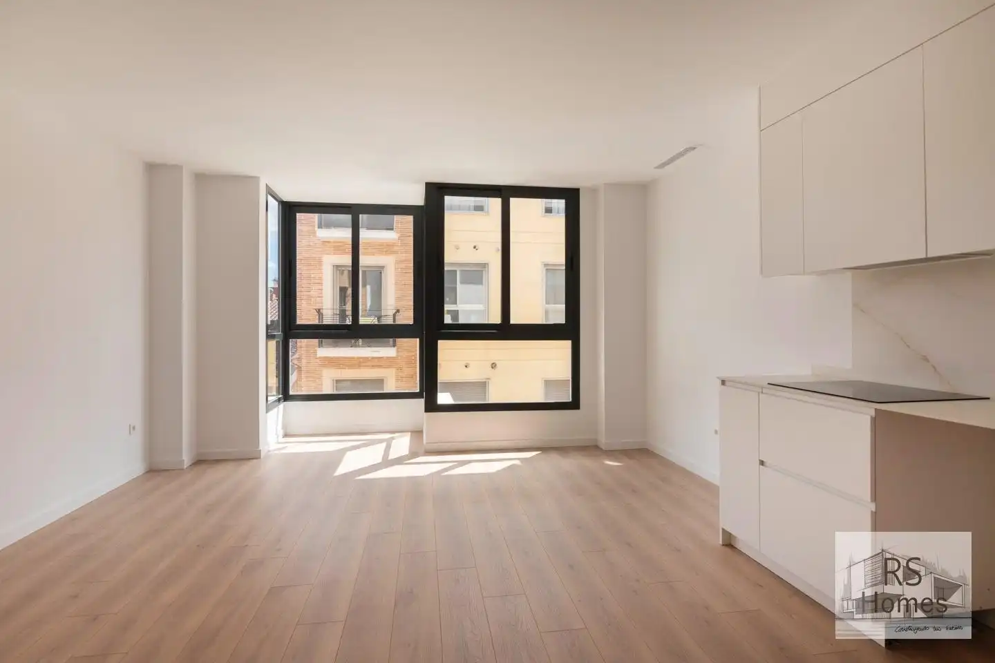 Wohnzimmer von Wohnung zum Verkauf in L'Eliana mit Klimaanlage und Abstellraum