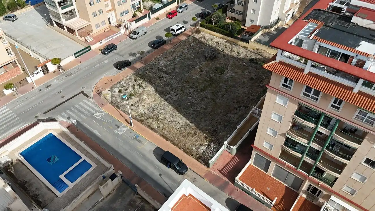 Residencial en venda en Guardamar del Segura