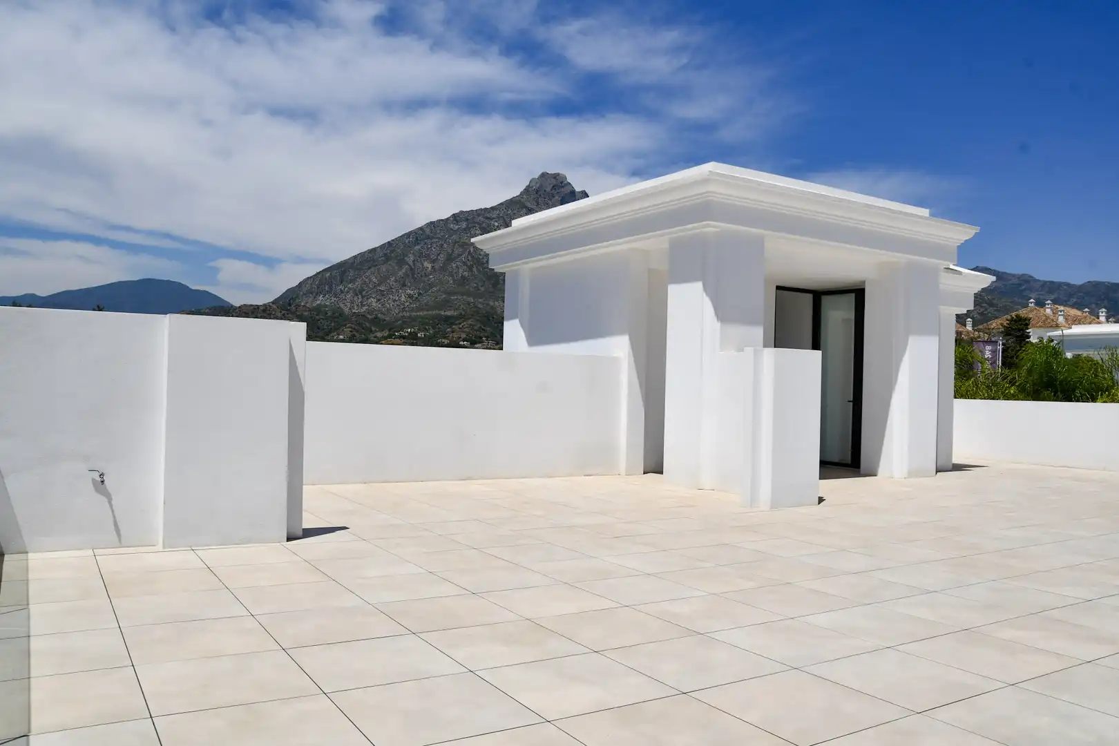 Casa amb piscina en venda a Milla de Oro, imagen 18