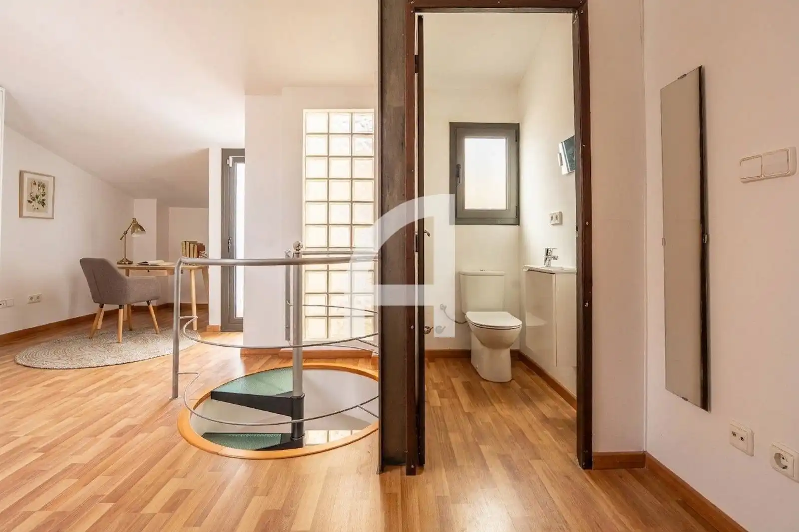 Attic for sale in Cervelló  with Heating