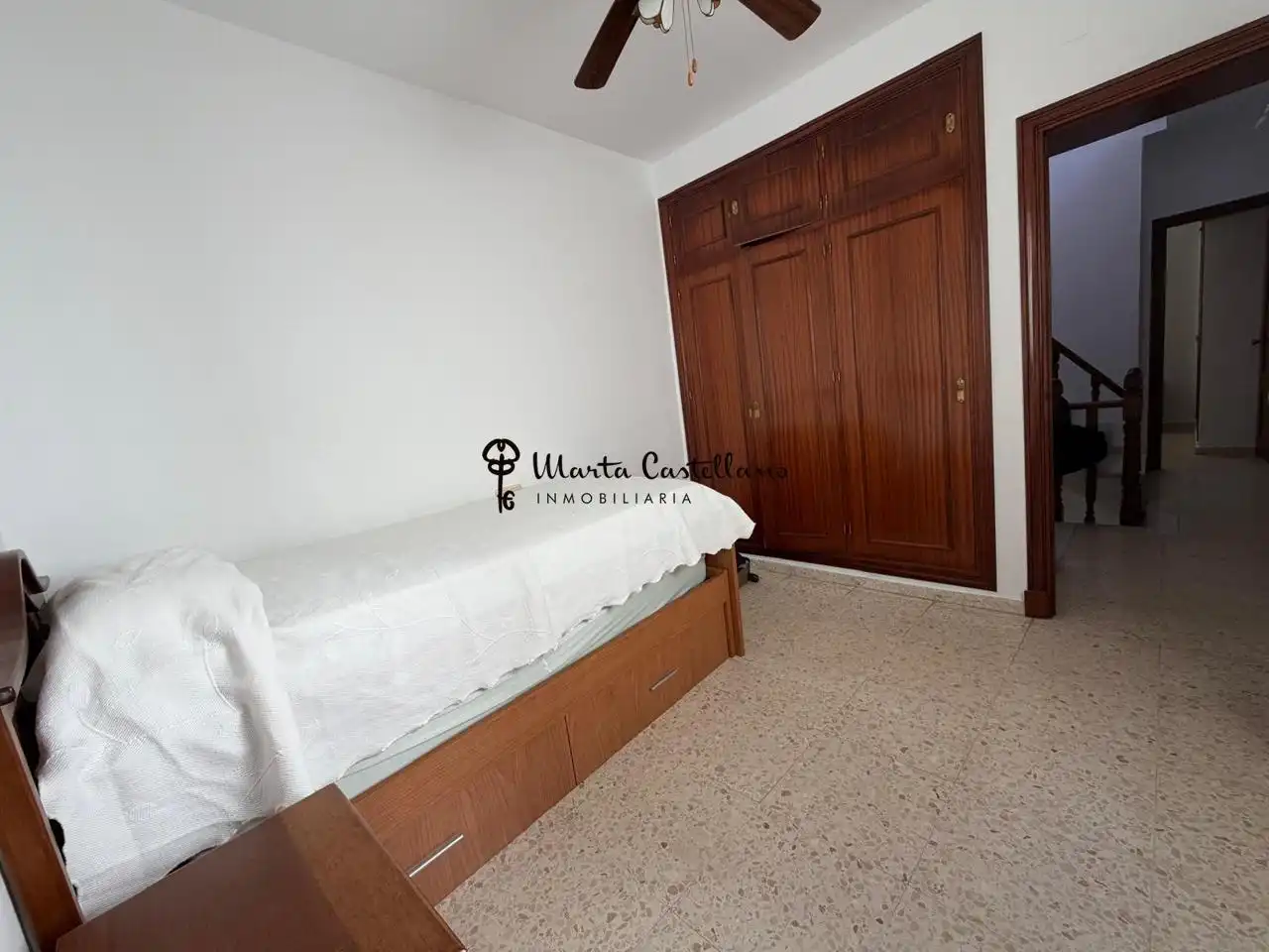 Bedroom of Detached homes for sale in Rota  with Air Conditioner