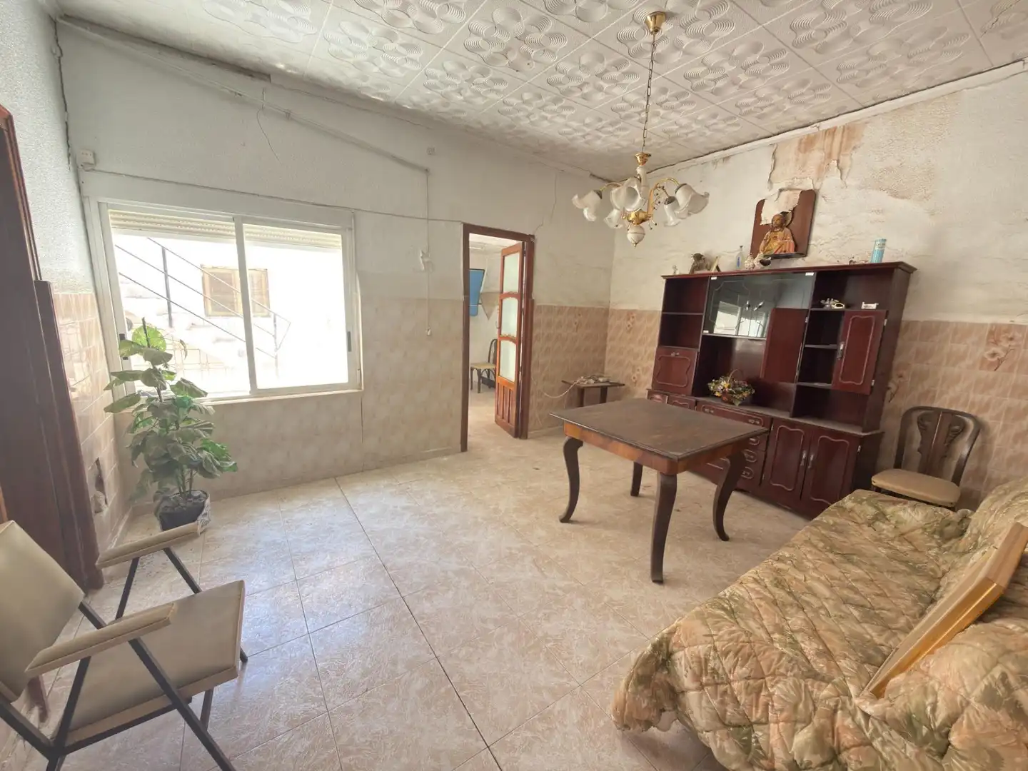 Sala de estar de Casa o chalet en venta en Callosa de Segura