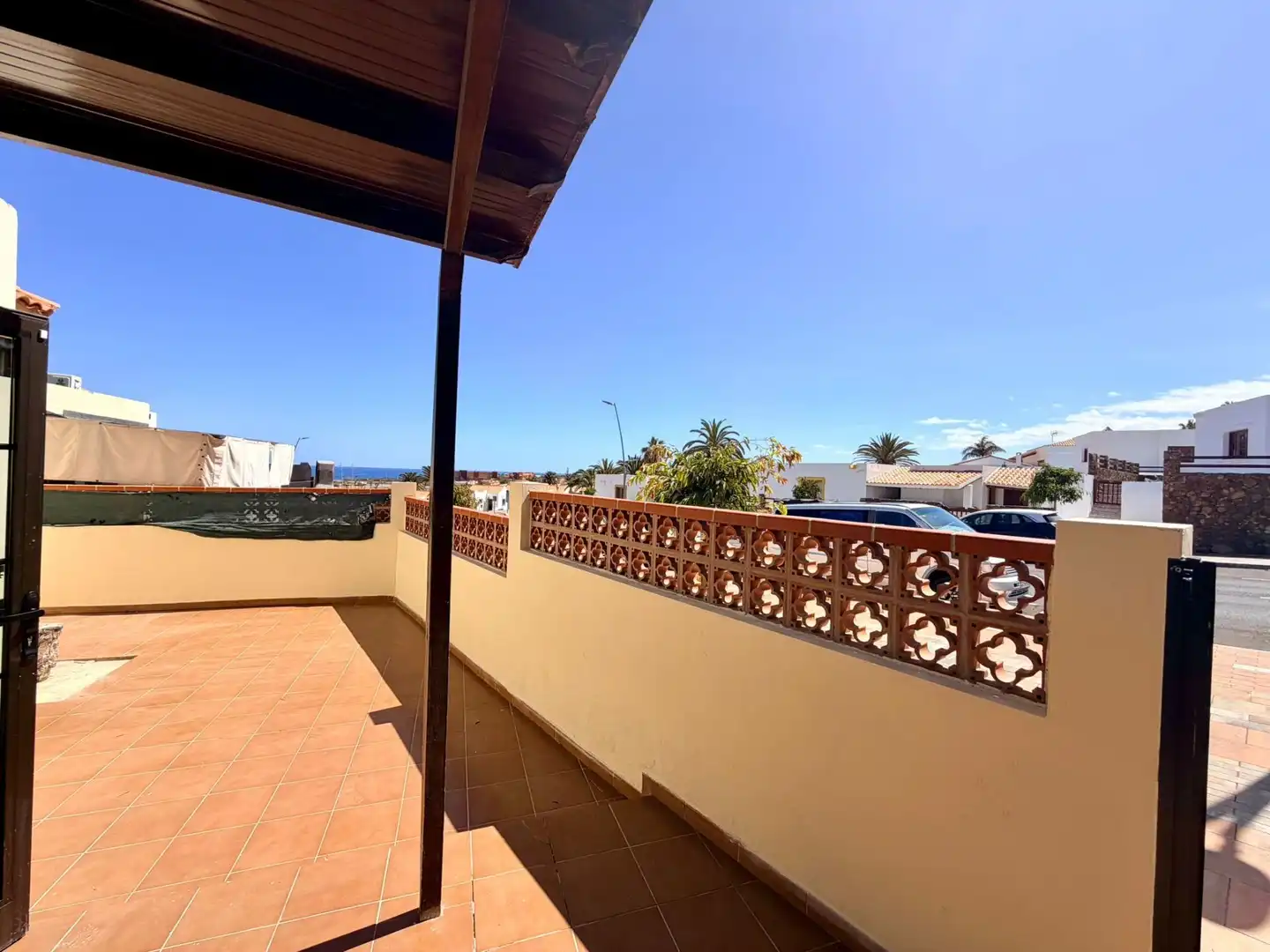Terrassa de Casa o xalet en venda en Antigua