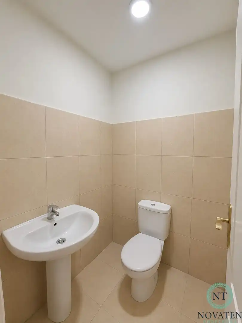 Bathroom of Commercial properties for sale in Adeje