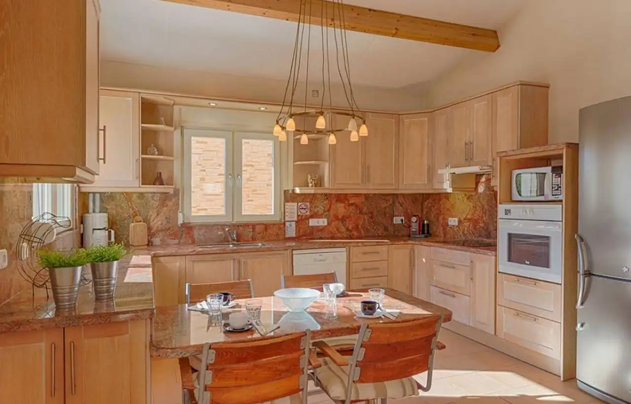 Villa con terrazza in vendita a Marisol Park - Ortembach - Los Almendros, imagen 37