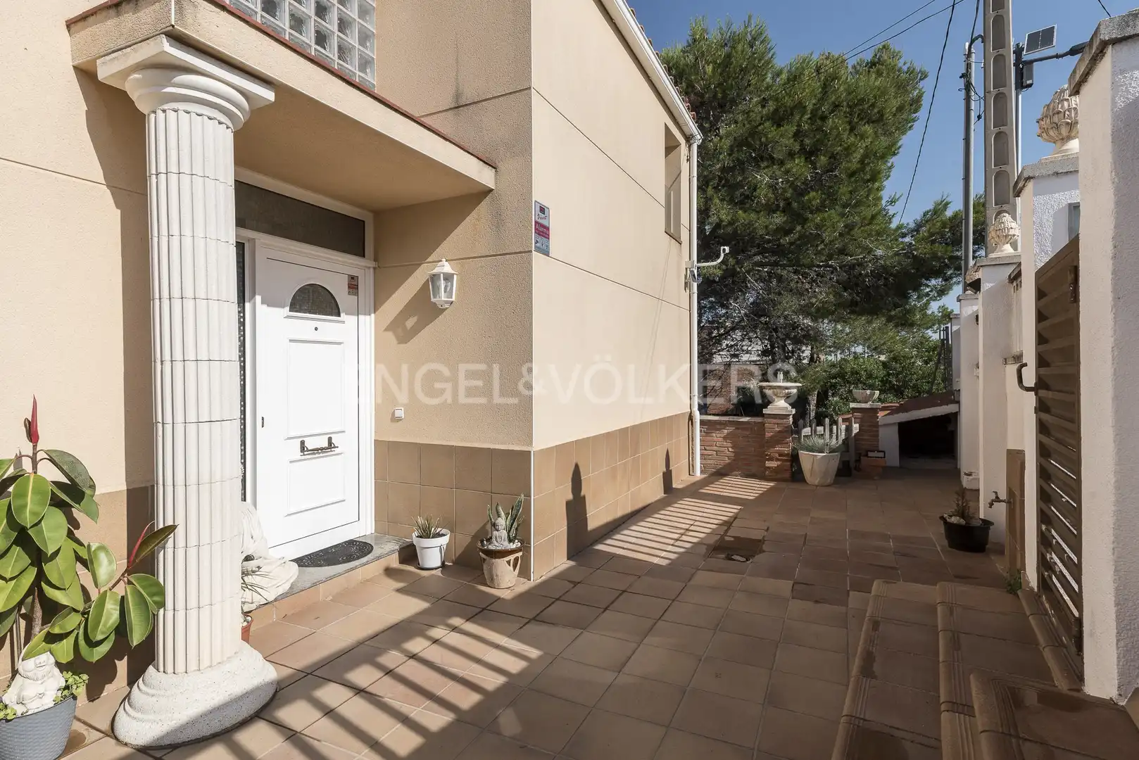 Casa con terraza en venta en Canyelles, imagen 7