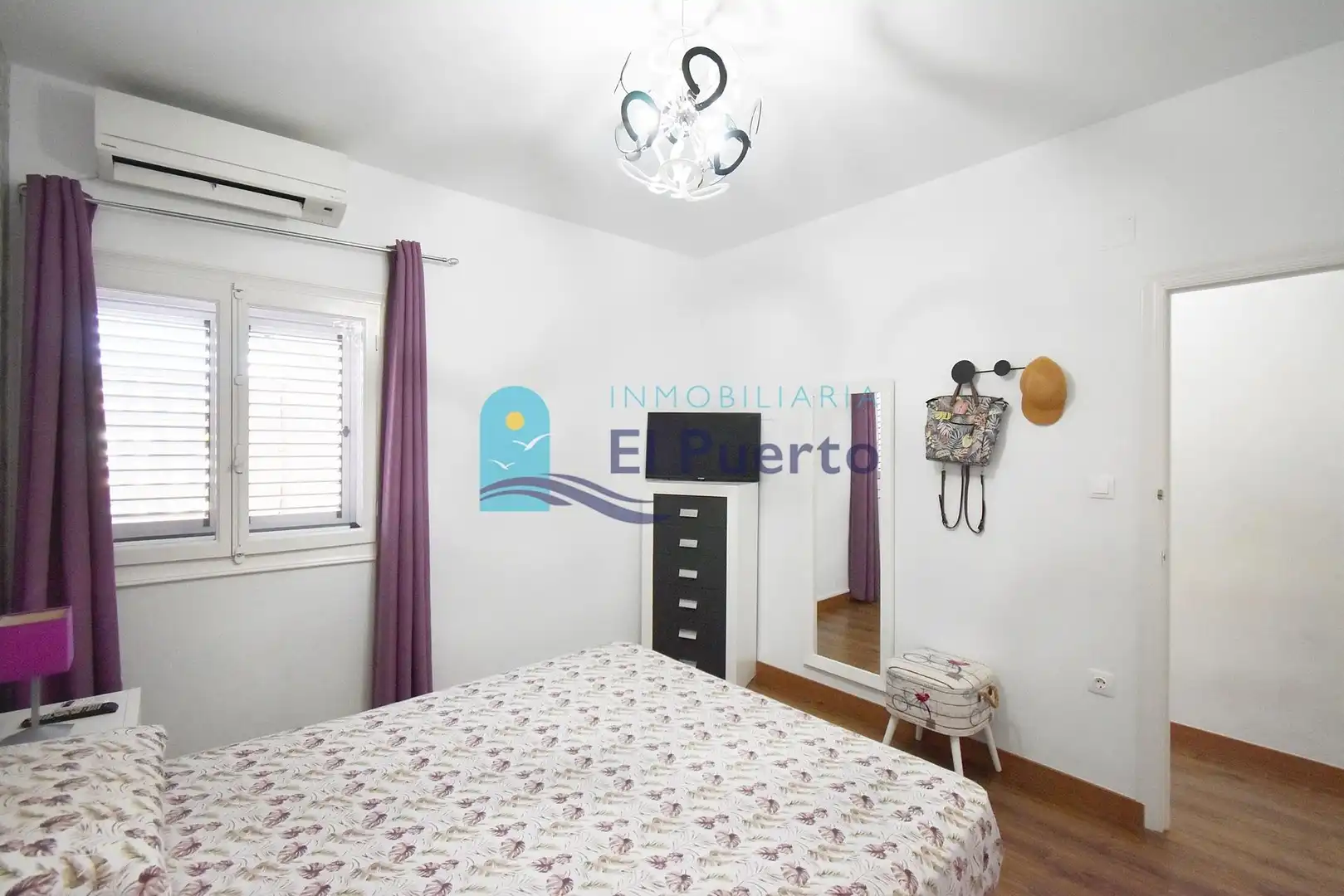 Bedroom of Duplexes for sale in Mazarrón  with Air Conditioner, Heating and Private garden