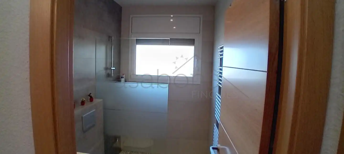 Baño de Casa o chalet en venta en Sant Vicenç de Torelló con Calefacción, Jardín privado y Terraza