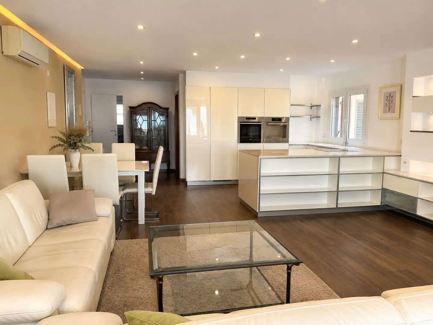 Cocina de Apartamento en venta en Calvià con Aire acondicionado, Calefacción y Terraza