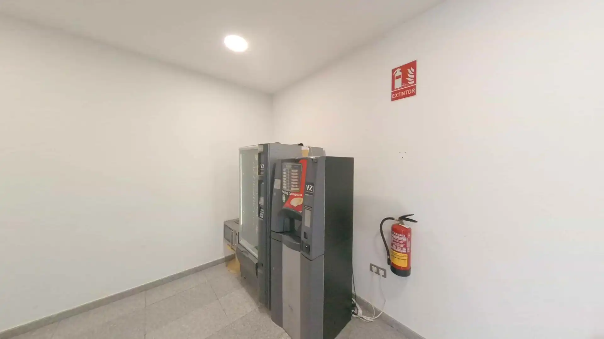 Oficina en venta en Osca, Garrapinillos