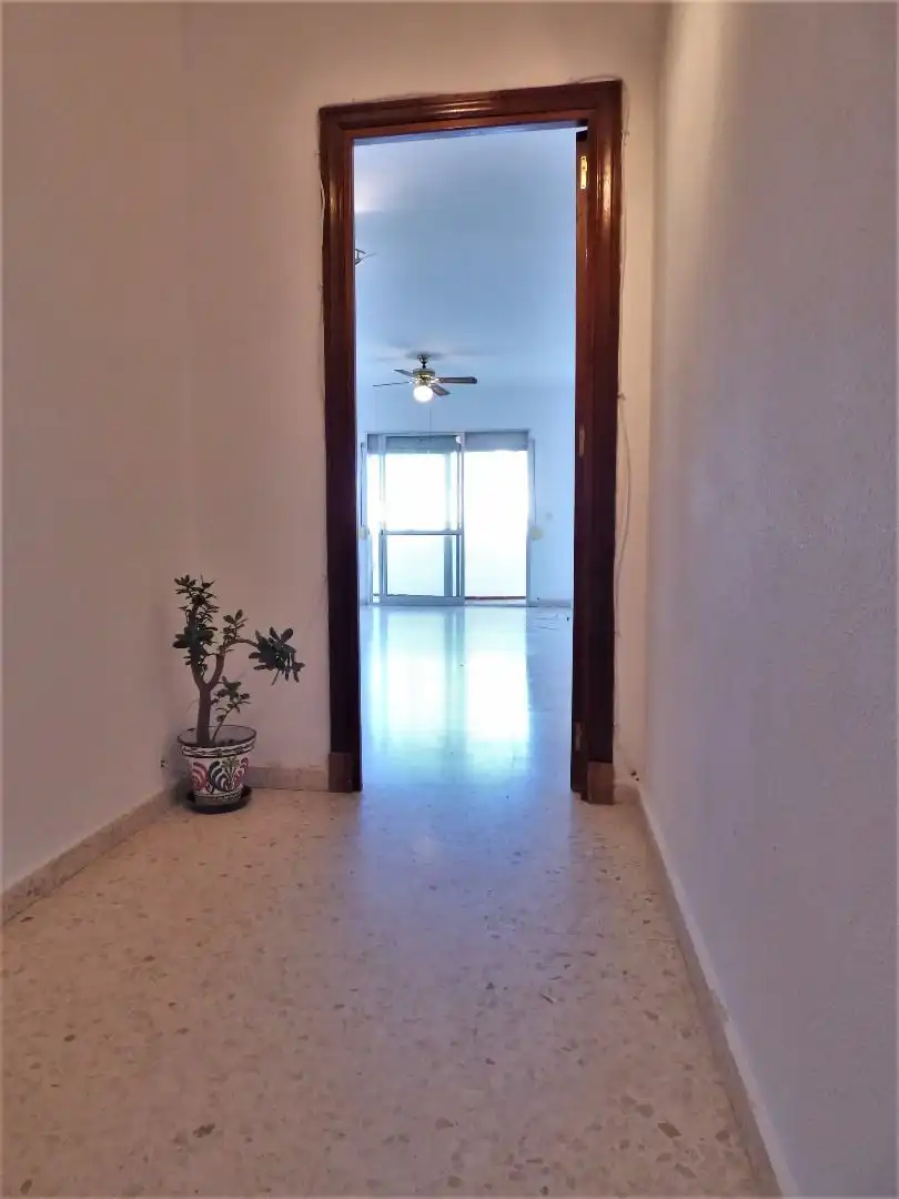 Flat for rent in Calle Pintor Hernández Homedes, Camposoto - Gallineras
