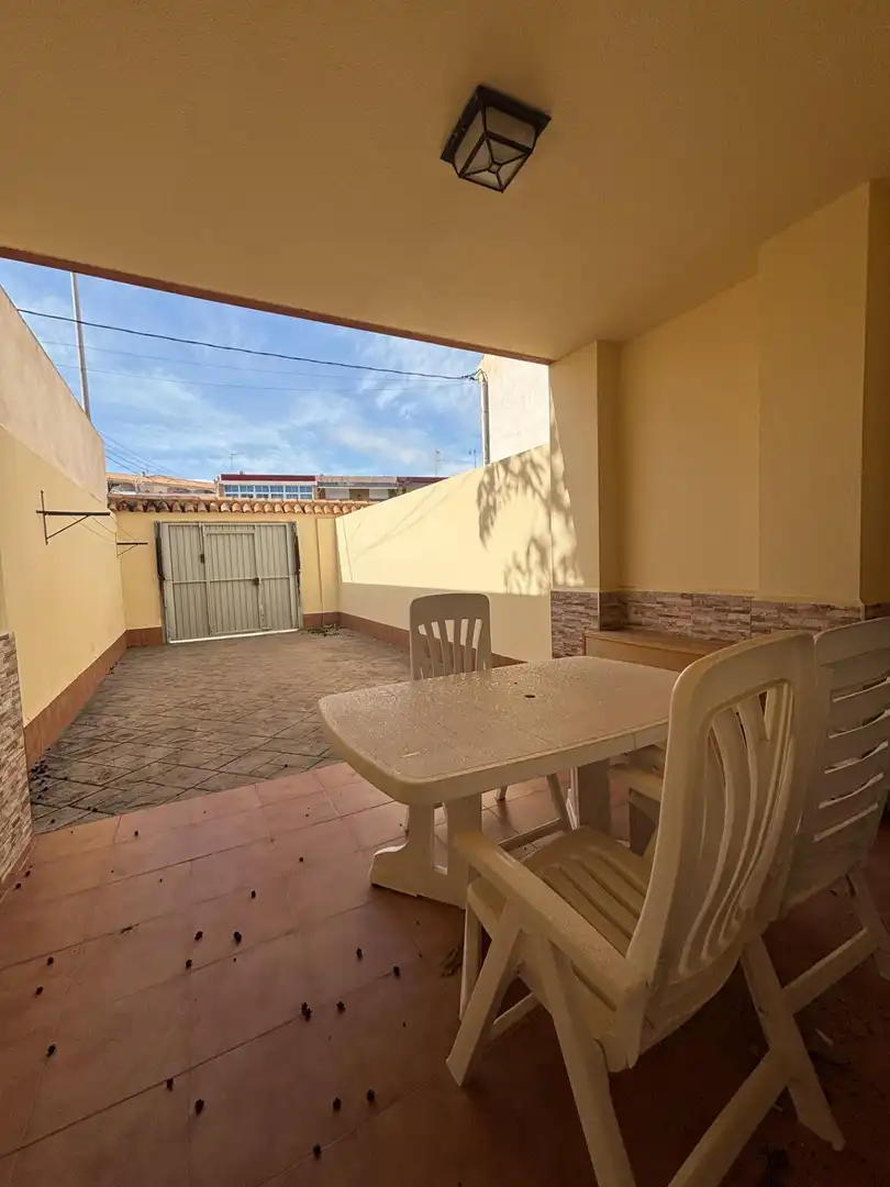 Terraza de Piso en venta en Cartagena con Aire acondicionado, Jardín privado y Terraza