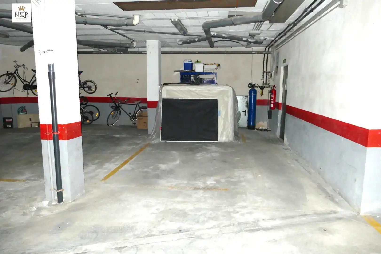Parking of Ground floor for sale in Inca  with Air Conditioner, Private garden and Terrace
