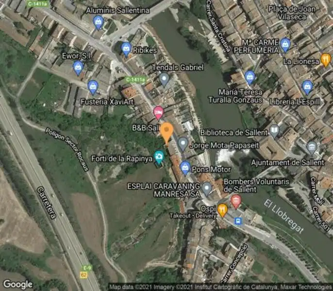 Flat for sale in Calle Carretera, Sallent