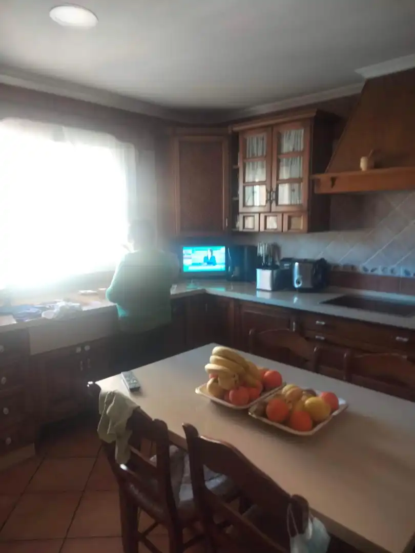 Cuina de Casa o xalet en venda en Chiclana de la Frontera
