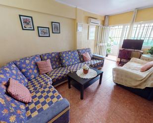 Living room of Planta baja for sale in Fuengirola  with Air Conditioner and Terrace