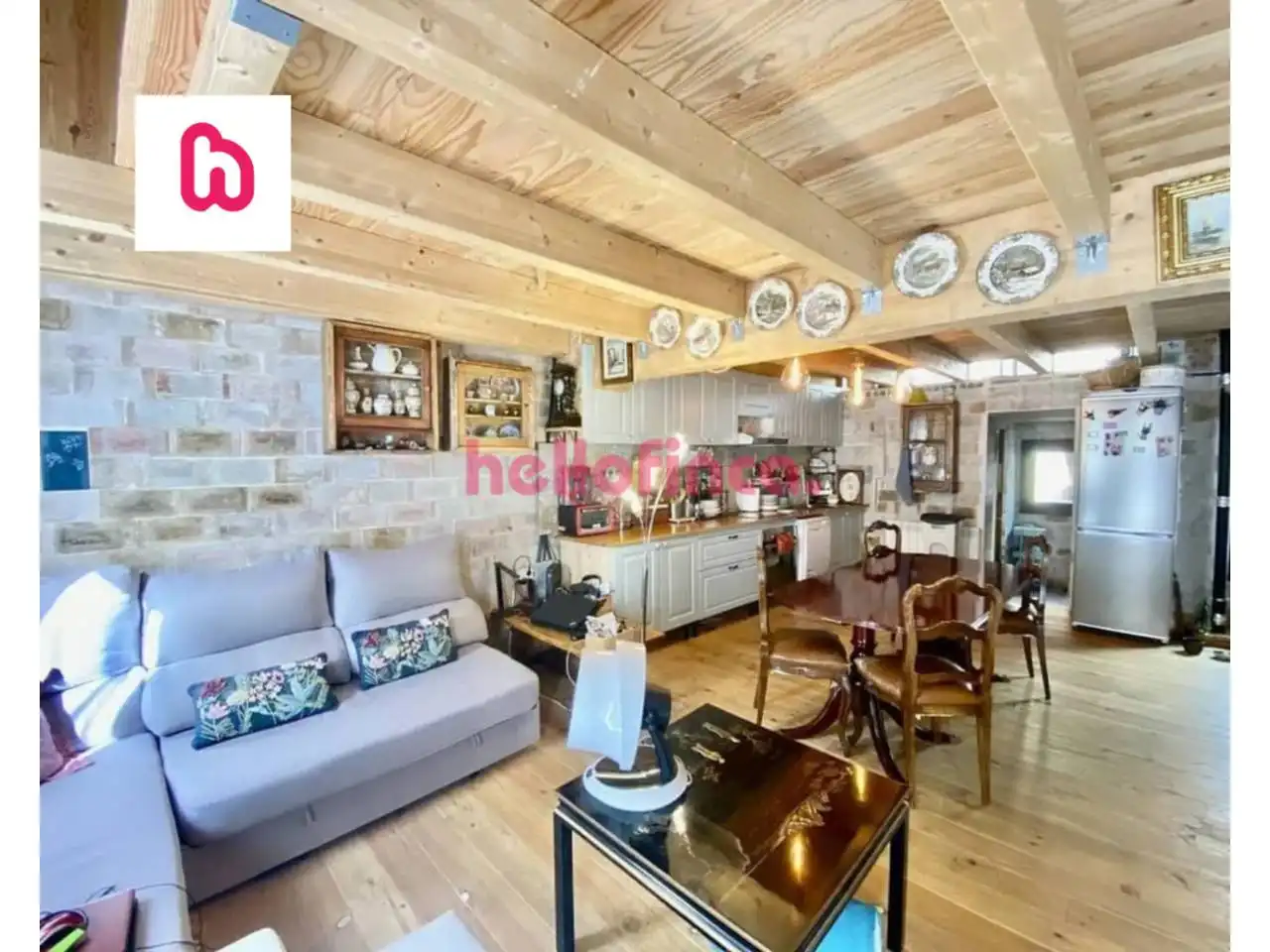 Dúplex en venta en Sant Joan Les Fonts con Aire acondicionado, Calefacción y Parquet