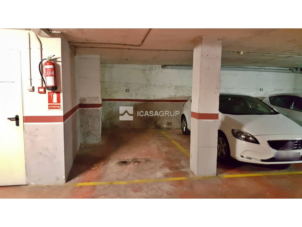 Parking of Garage to rent in Rubí