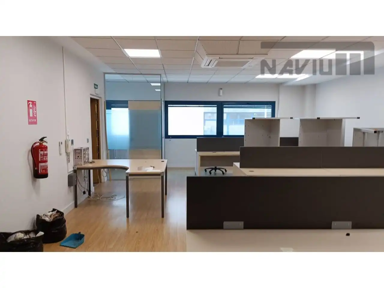 Nave industrial en venta en Alcobendas con Alarma