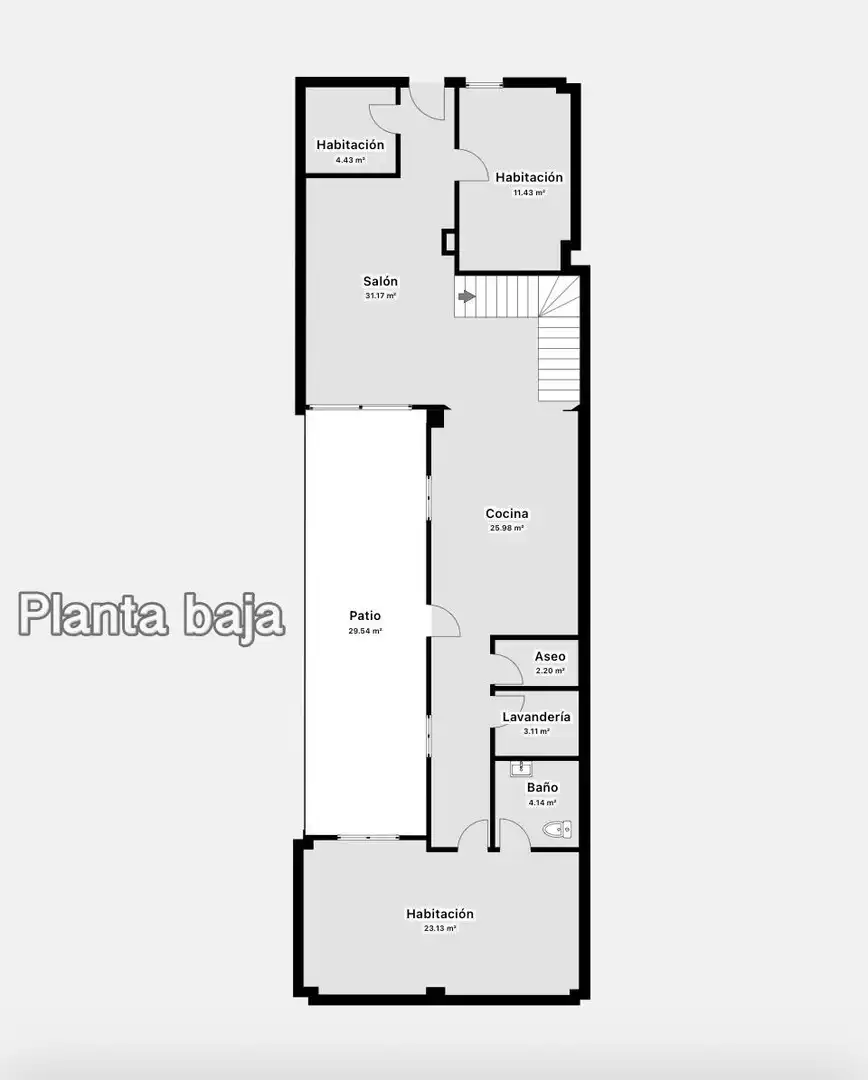 Casa rústica en venta en Pego, imagen 49