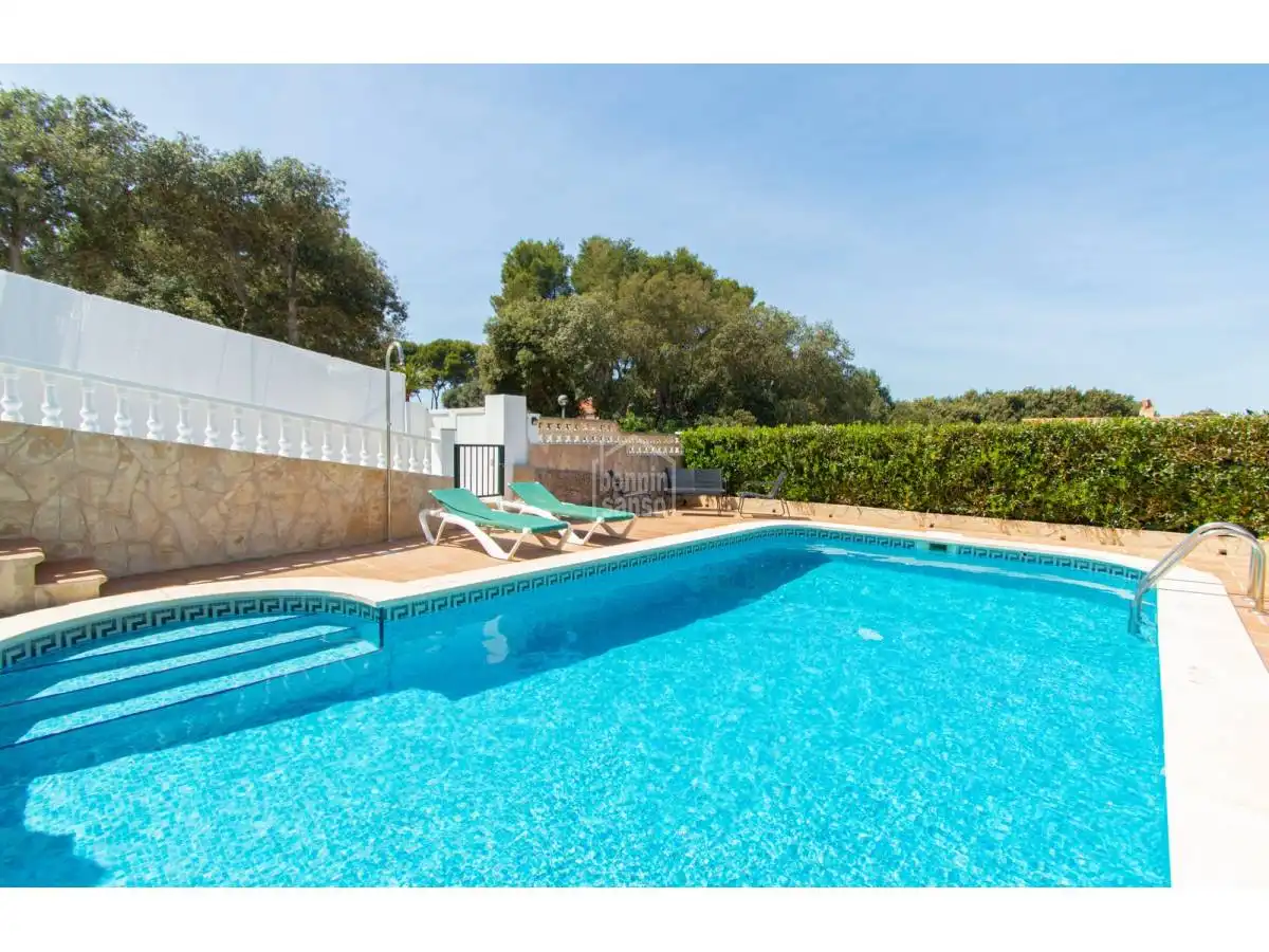 Villa avec piscine à vendre à Cala Galdana, imagen 5