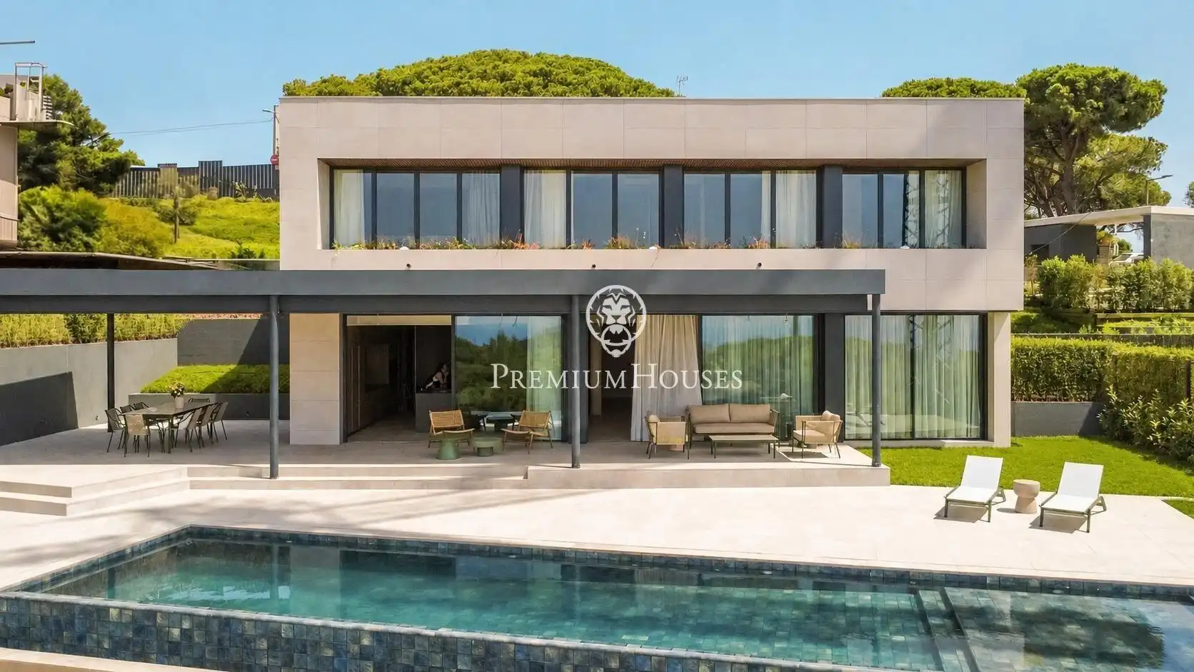 Casa amb piscina en venda a Centre, imagen 3