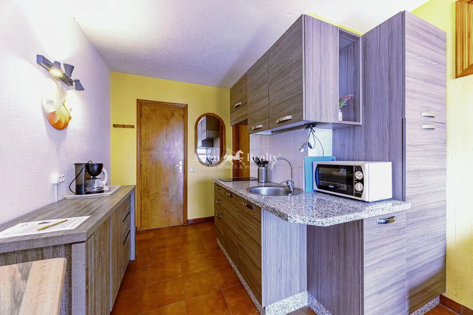 Cuina de Edifici en venda en Arona