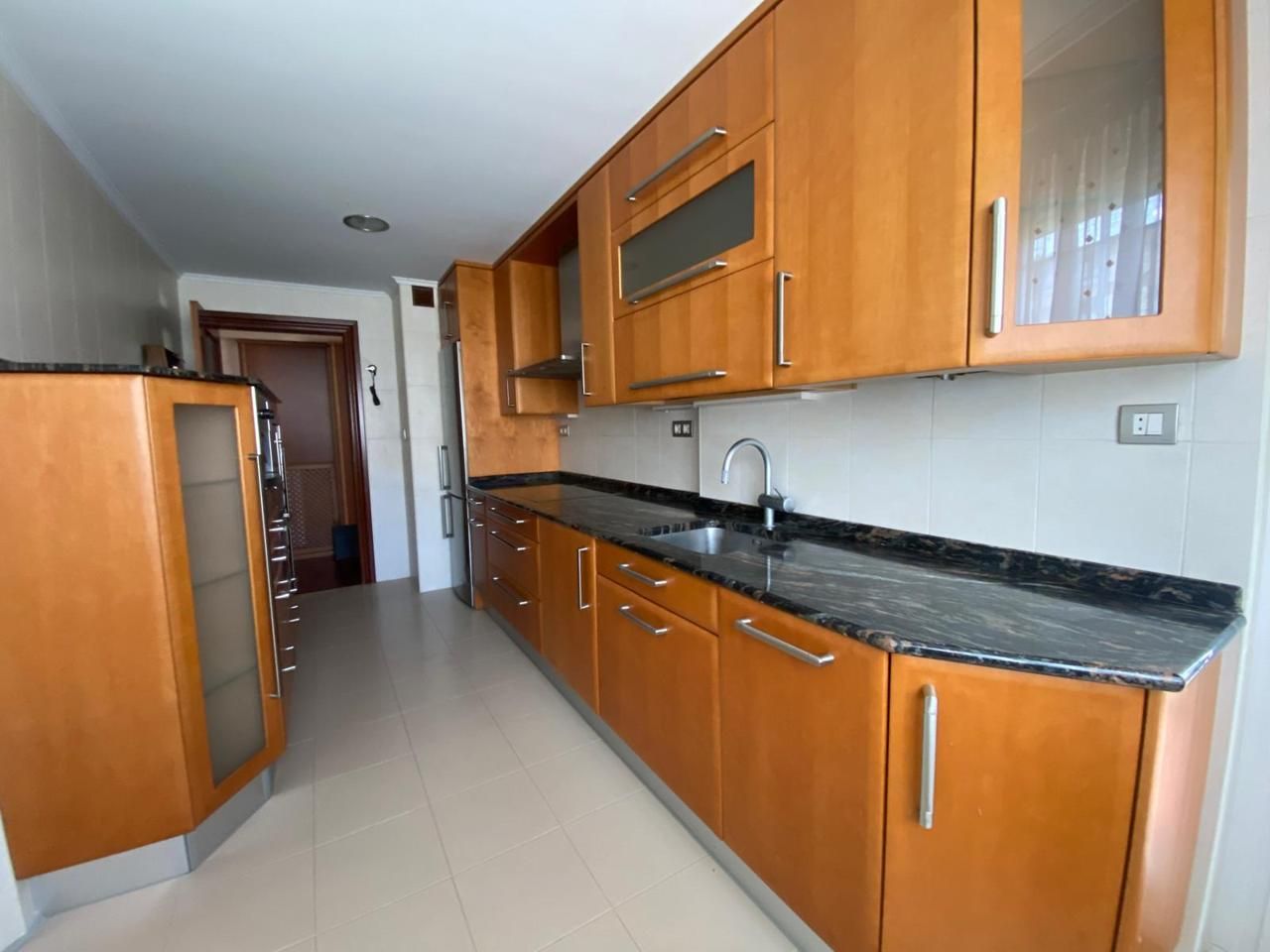 Cocina de Piso en venta en Berriz con Calefacción, Terraza y Trastero