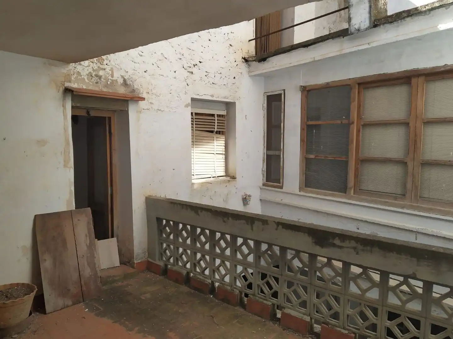 Balcony of Country homes for sale in Altura, Castellón